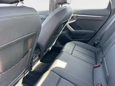 2025 Audi A3 Premium