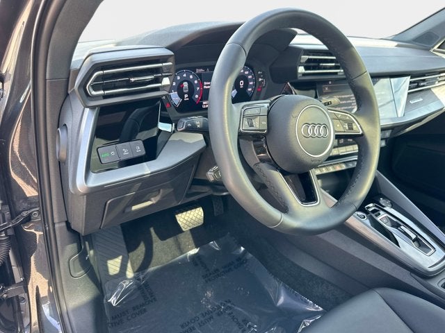 2025 Audi A3 Premium