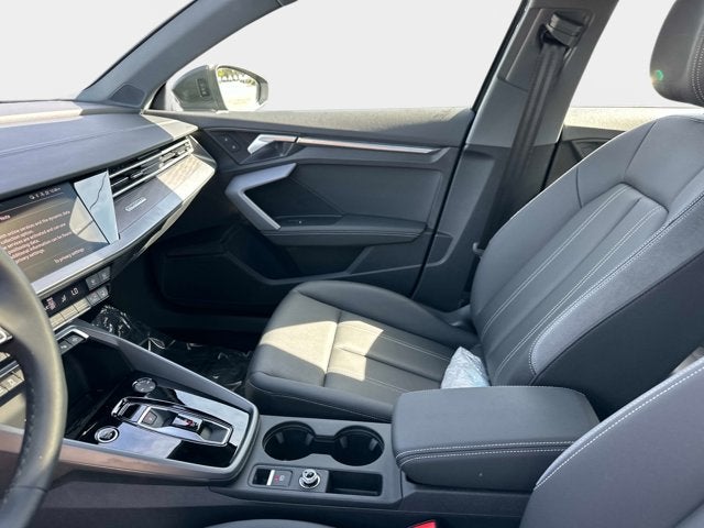 2025 Audi A3 Premium