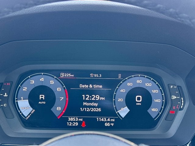 2025 Audi A3 Premium