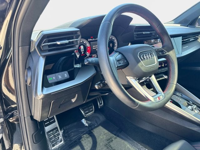 2022 Audi S3 Premium Plus