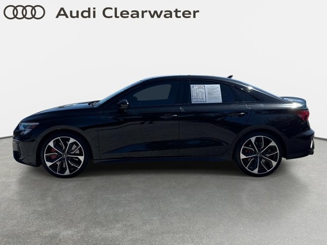 2022 Audi S3 Premium Plus