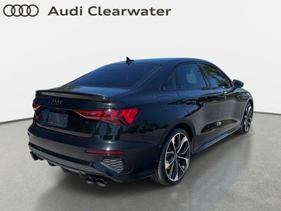 2022 Audi S3 Premium Plus