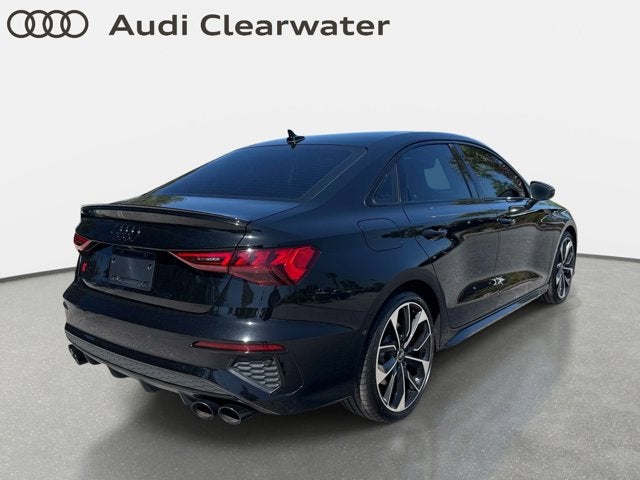 2022 Audi S3 Premium Plus