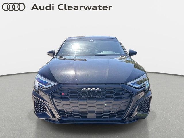 2022 Audi S3 Premium Plus