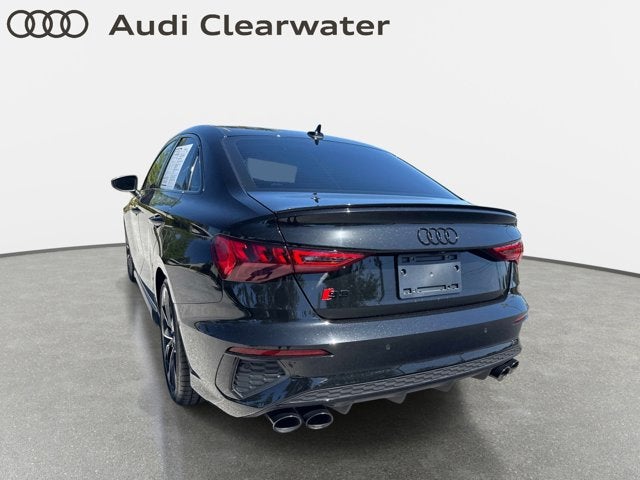 2022 Audi S3 Premium Plus