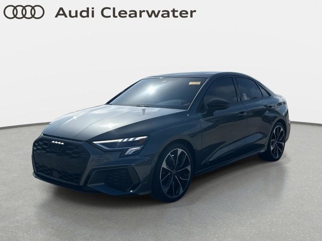 2023 Audi S3 Premium Plus