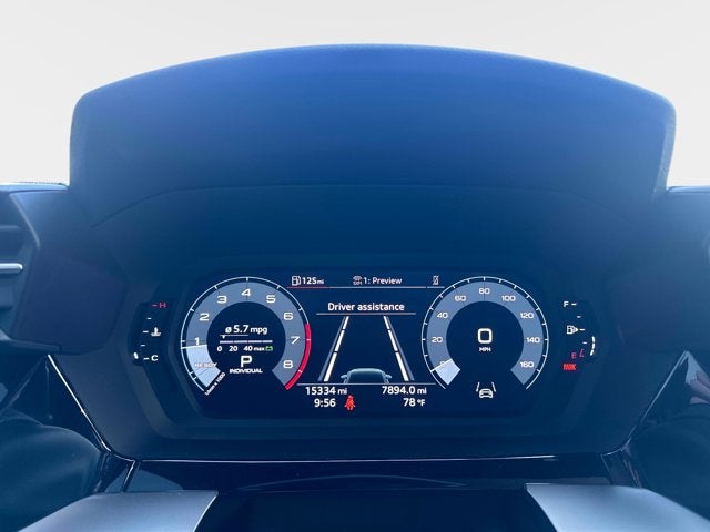 2023 Audi S3 Premium Plus