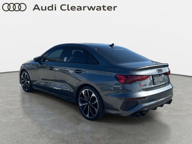 2023 Audi S3 Premium Plus
