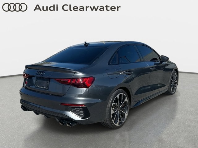 2023 Audi S3 Premium Plus