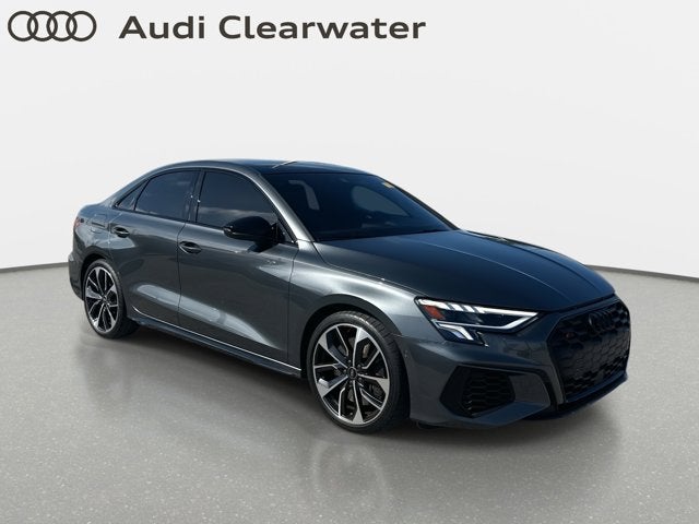 2023 Audi S3 Premium Plus