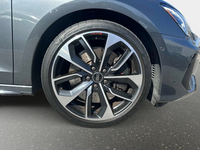 2023 Audi S3 Premium Plus
