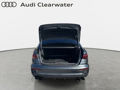 2023 Audi S3 Premium Plus