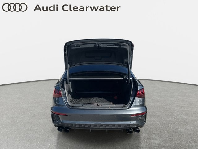 2023 Audi S3 Premium Plus