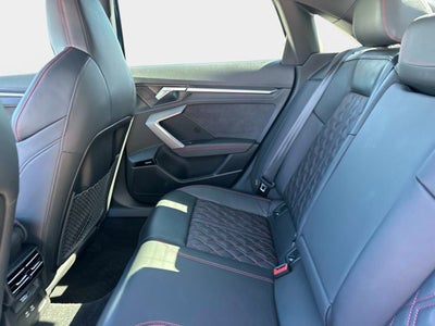 2025 Audi S3 Premium Plus