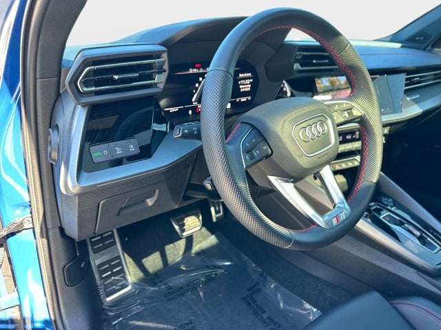 2025 Audi S3 Premium Plus