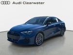 2025 Audi S3 Premium Plus