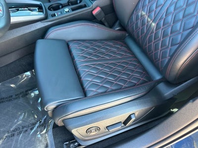 2025 Audi S3 Premium Plus