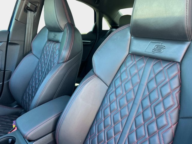 2025 Audi S3 Premium Plus