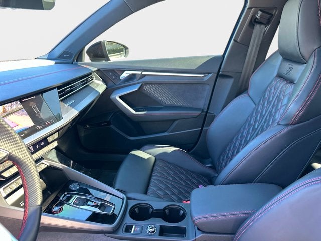 2025 Audi S3 Premium Plus