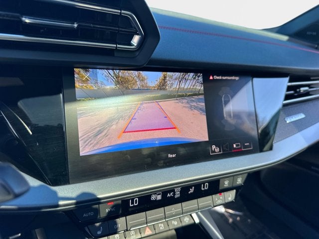 2025 Audi S3 Premium Plus