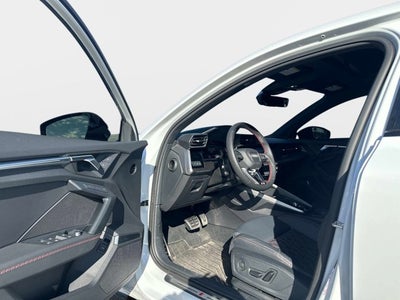 2024 Audi S3 Prestige