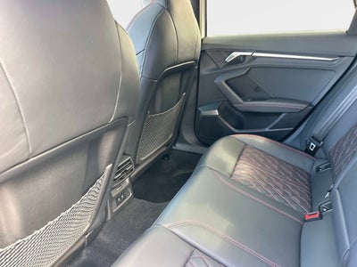 2024 Audi S3 Prestige