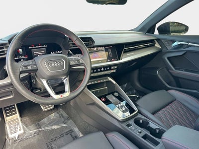 2024 Audi S3 Prestige