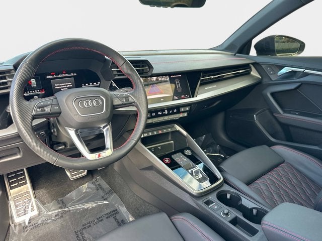 2024 Audi S3 Prestige