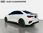 2024 Audi S3 Prestige