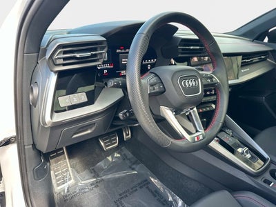2024 Audi S3 Prestige
