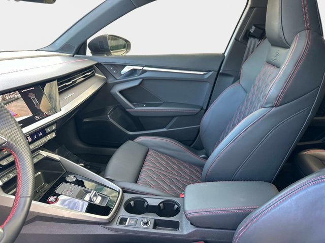 2024 Audi S3 Prestige
