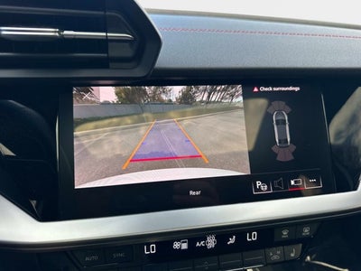 2024 Audi S3 Prestige