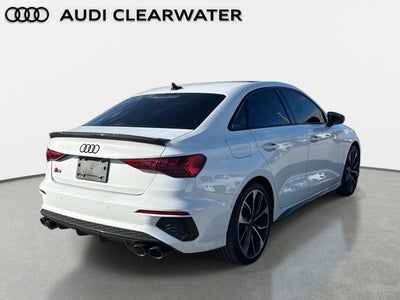 2024 Audi S3 Prestige