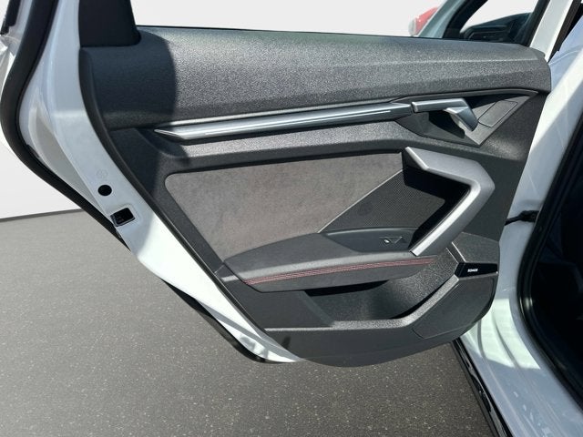 2025 Audi S3 Prestige