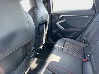 2025 Audi S3 Prestige