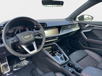 2025 Audi S3 Prestige