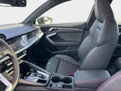 2025 Audi S3 Prestige