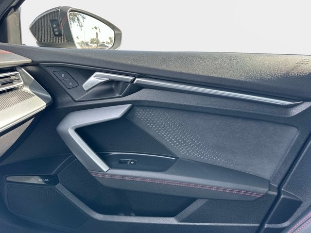 2025 Audi S3 Prestige