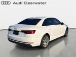 2018 Audi A4 Tech Premium