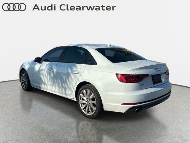 2018 Audi A4 Premium