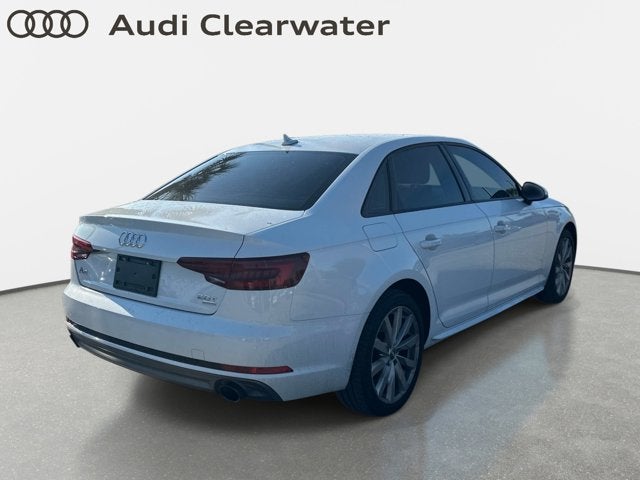 2018 Audi A4 Premium