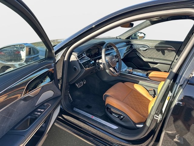 2023 Audi S8 4.0T