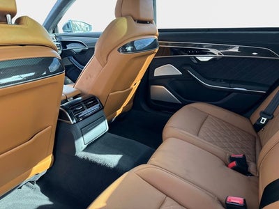 2023 Audi S8 4.0T