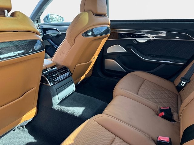 2023 Audi S8 4.0T