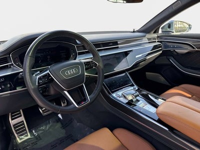 2023 Audi S8 4.0T
