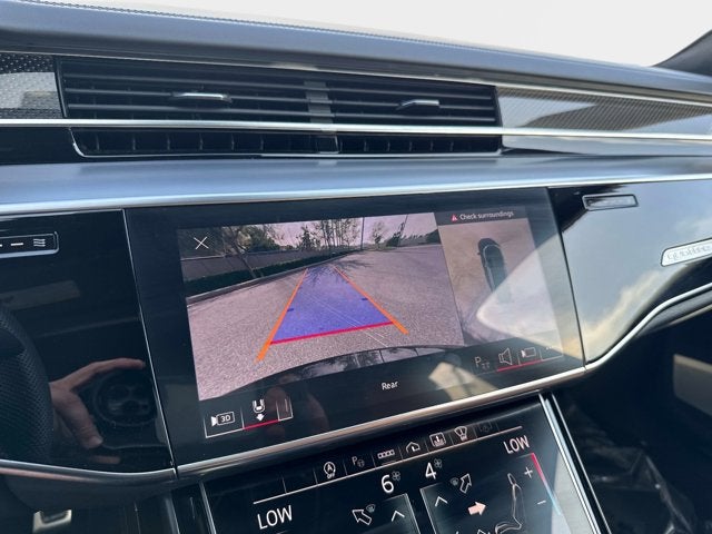 2023 Audi S8 4.0T