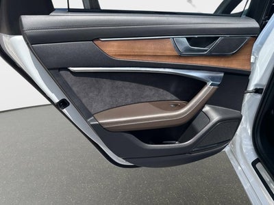 2025 Audi A6 Sedan Prestige