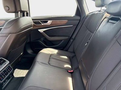 2025 Audi A6 Sedan Prestige