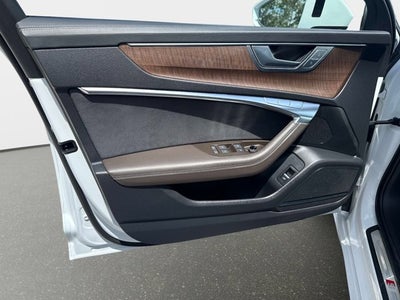2025 Audi A6 Sedan Prestige